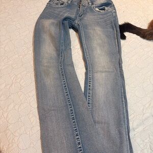 Classic Blue Women's Jeans